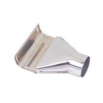 보쉬 히팅건 열풍기노즐, 앵글노즐 80mm (751)