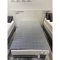 [모던하우스]365 트윌 면 패드 S 그레이 / GNCV2222087GN