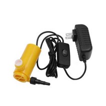 수중모터펌프 지하수 워터 자동 DC 고 유량 물 순환 펌프 수족관 분수 잠수정, Show as Picture, 1개