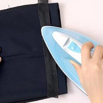 바지 기장 수선 의류 밑단 줄이기 리폼 패치 테이프, 쿠팡 바지기장수선패치