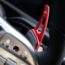 벤츠 A클래스 A220 A250 핸들 패들쉬프트 W177 몰딩, 02. 블루, 1개