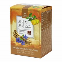 도라지 모과즙 모과 액기스 도라지즙 도라지 스틱