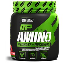 머슬팜 아미노 1 파우더 426g 프루트 펀치 MusclePharm Amino 1 Sport Nutrition Powder Fruit Punch