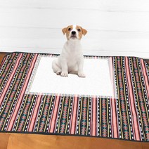 반려견 방수매트 강아지 고양이 패드 보조매트 방수 배변매트 배변판, 블랙