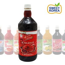스위트코리아 석류 1000ml 액상음료 과일음료 액상, 상세페이지 참조, 상세페이지 참조, 상세페이지 참조, 상세페이지 참조