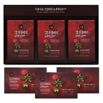 충북인삼농협 홍삼품은 기력장어 민물장어진액 장어엑기스 기력없을때 장어즙, 4박스