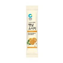 청정원 캠핑음식 옛날 소시지 아이들간식 전 250g 야채볶음 어린이반찬 간단한요리 간편식, 45개