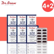 인지력 기억력 개선 포스파티딜세린 징코 약 3개월분