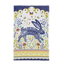 울스터위버스 Woodland Hare 면 티타올