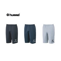 험멜 7부 팬츠 HM-P7529 레귤러핏 블랙 그레이 네이비