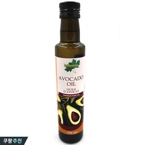 아보카도 오일250ml, 1개, 250ml