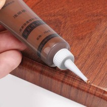 가구 흠집 스크래치 제거 보수용 페인트 가구흠집보수제 가구흠집보수 스크래치제거 우드흠집보수 메꿈이 메꿈제 흠집제거 가구흡집보수펜스 틈새충진제 못자국 가구페인트, ◎상품_화이트◎