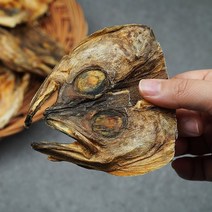 황태손질머리 500g, 단품