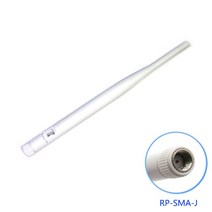 전기대패 날 목공 2.4GHz 6dBi 옴니 WIFI 안테나 2.4G 공중 RP SMA J Bluetooty 남성 여성 무선 라우터 커넥터 IEEE WLAN WiMAX MIMO, W RP-SMA-J
