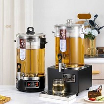 차탕기 전기 유리 가정용약탕기 카페 한의원 10L 30L, SF Express 20L 차 새지 않음