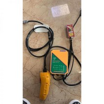 크레인 무선리모컨 무선 호이스트 조종 제어용스위치 산업용 리모컨 컨트롤러 단상, 17)220v 위아래 소금강 리모컨