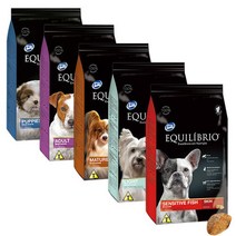 토탈 이퀼리브리오 눈물감소 2kg 애견사료