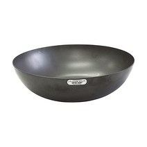 키와메 COCOpan 코코팬 메탈 궁중팬 팬 20 22 24 26 28 CM 볶음팬, twenty-eight centimeters