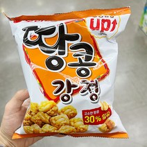 오리온 땅콩강정 167G X 3개, 단품, 단품