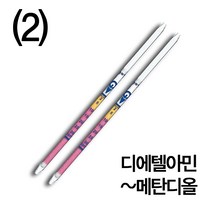 (2) 가스용 가스검지관 ㄷ~ㅁ 기체 측정 직독식, 테트라히드로푸란(159)