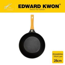 에드워드권 티타늄코팅 궁중팬, 28cm