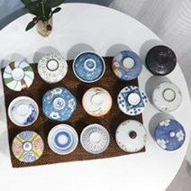 예쁜 일식 자왕무시 차왕무시 계란찜 미소 된장국 볼, 9 4분할 (VIP-483)