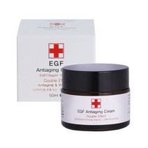 순백토 [코스블랑] EGF 안티에이징 더블이펙트 크림 50ml /이지에프 콜라겐, 단품없음