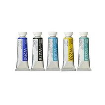 홀베인 hwc 수채화물감 15ML 낱색, W274 Olive Green