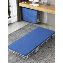 병원 간이 침대 보호자 요양원 간병인 1인용 사무실, F