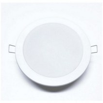 LED 다운라이트 6인치 다운라이트 방습 MOD-DL20W, 흰색 전구색, 1개