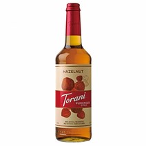 (토라니) 헤이즐넛 시그니처 시럽 750ml