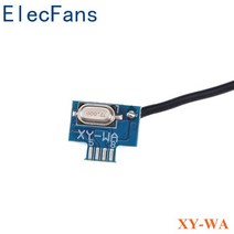 LT8920 Nrf24l01 2.4G 무선 트랜시버 모듈 송신기 및 수신기 장거리 통신 Elecfans, 02 XY-WA