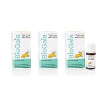 BioGaia 바이오가이아 프로덴티스 베이비 프로바이오틱스 드롭스 5ml 3팩