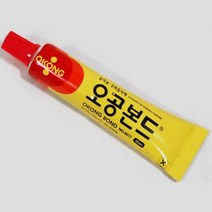 엘턴 튜브형 강력접착제 30ml 다목적접착제 금속접착제, 1