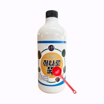 하나로뚝 1L 바이러스 고추 탄저병 예방 영양제, 단품, 1000ml