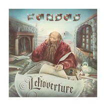 캔자스 Kansas Leftoverture LP 음반 바이닐 레코드 앨범