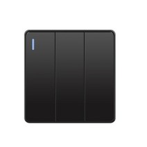 디자인 멀티탭 depoguye 13a 벽 소켓 영국 usb 플러그 콘센트에 220v usb 충전기가있는 전기 벽 소켓 ​​검은 색, 3gang2way