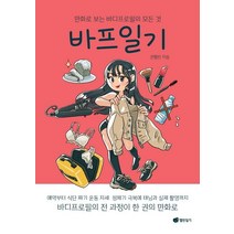 바프일기:만화로 보는 바디프로필의 모든 것, 권헬린 저, 헬린일기