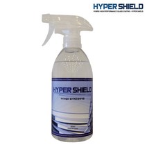 HYPER SHIELD 하이퍼쉴드 유분 제거 IPA탈지제 500ml