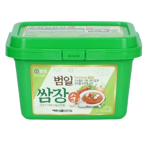 범일 쌈장 순, 500g, 1개, 500g, 1개