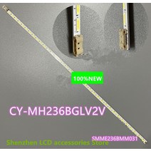 원본 삼성 호환 S24D360HL S24E360H 라이트 바 LS24D390 backlightCY-MH236BGLV2V 300MM 100% 신규, [05] 40PCS, 05 40PCS