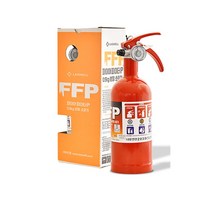 한국소방자재 인테리어 라즈웰분말소화기 0.5kg 1개, 2020.09생산품(1+1)