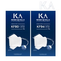 메딕유통 의약외품 KF80 KF94 마스크, 08.KF94