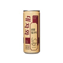 데자와밀크티 250ml x 30캔
