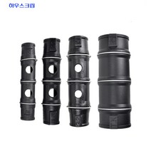 비닐하우스크립 3핀 10개 22mm 25mm 32mm 48mm 하우스클립 농자재, 48mm 10개