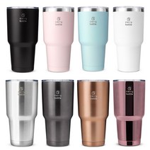 캐리보틀 몬스터 텀블러 900ml 30oz 보온보냉_0128EA, 민트