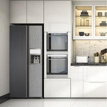 현대인필 냉장고 에어컨 리폼 시트지 인테리어필름 모음, 29. 메탈차콜 ECMS733