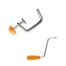 제면기 파스타 기계 핸들 및 홀더 국수 메이커 액세서리, [03] handle and holder