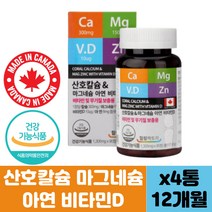 임산부 여성 해조 칼슘 마그네슘 아연 비타민D 보충제 칼마디 카마디아 칼멕디 뼈 치아 건강 칼슘제 철분제 영양제 어골 코랄 산호 마린 수산화 철분 많은 음식 건기식 식품 추천 종류
