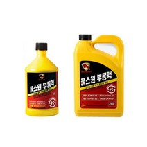 불스원 1리터 3리터 부동액 보충용 냉각수 부식방지 부동액비율 교체, 불스원 부동액1리터, 1개, 불스원 부동액1리터